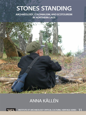 cover image of Stones Standing